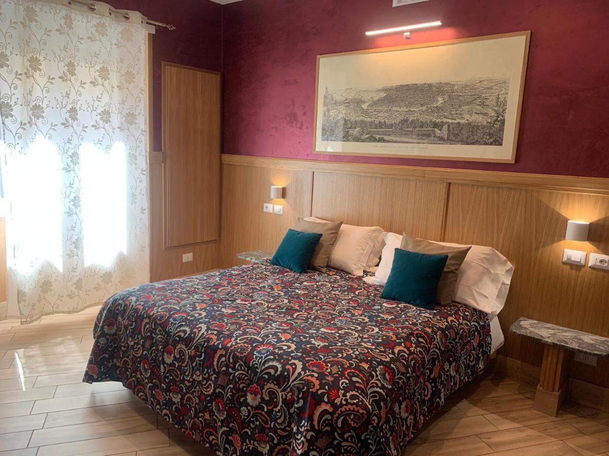 B&B Acasadibarbara Řím Exteriér fotografie
