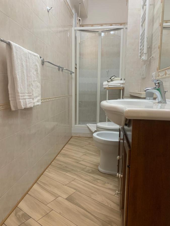 B&B Acasadibarbara Řím Exteriér fotografie