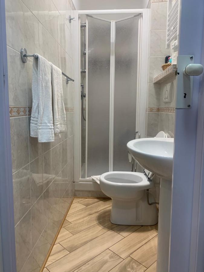 B&B Acasadibarbara Řím Exteriér fotografie