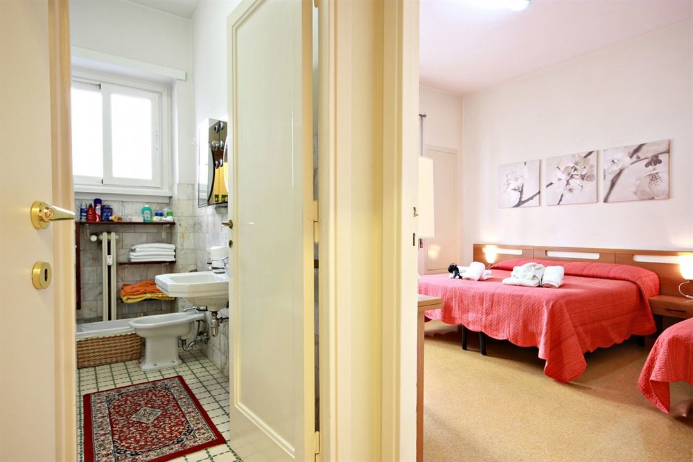 B&B Acasadibarbara Řím Exteriér fotografie