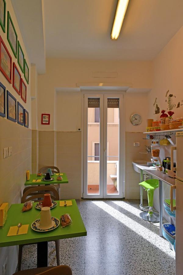 B&B Acasadibarbara Řím Exteriér fotografie